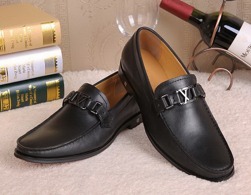 LV Business Men Shoes--203